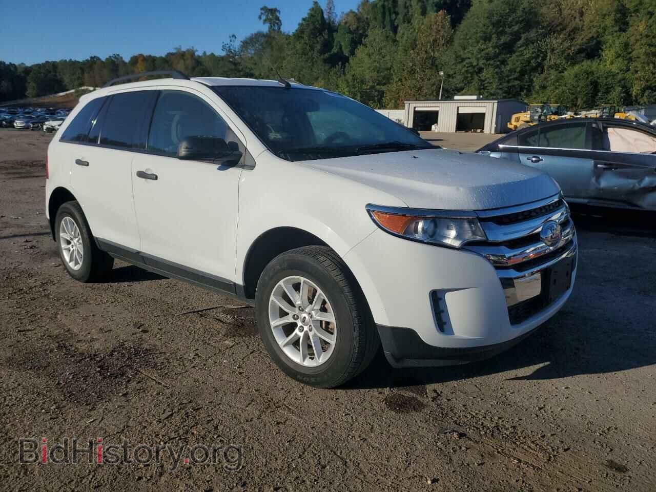 2014 FORD EDGE - VIN: 2FMDK3GC0EBB60569 - Photo 4
