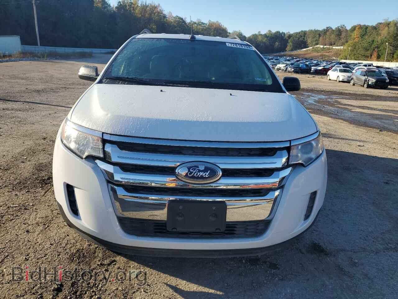 2014 FORD EDGE - VIN: 2FMDK3GC0EBB60569 - Photo 5