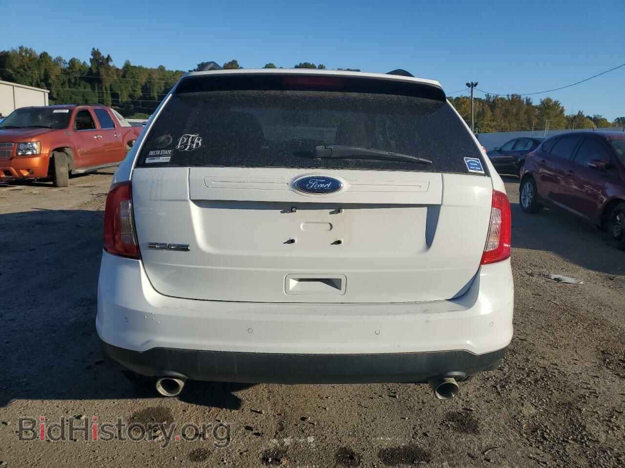 2014 FORD EDGE - VIN: 2FMDK3GC0EBB60569 - Photo 6