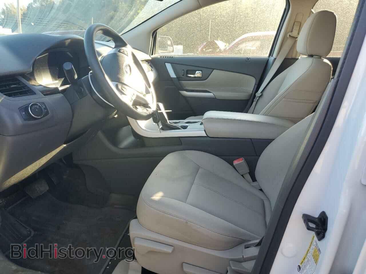 2014 FORD EDGE - VIN: 2FMDK3GC0EBB60569 - Photo 7