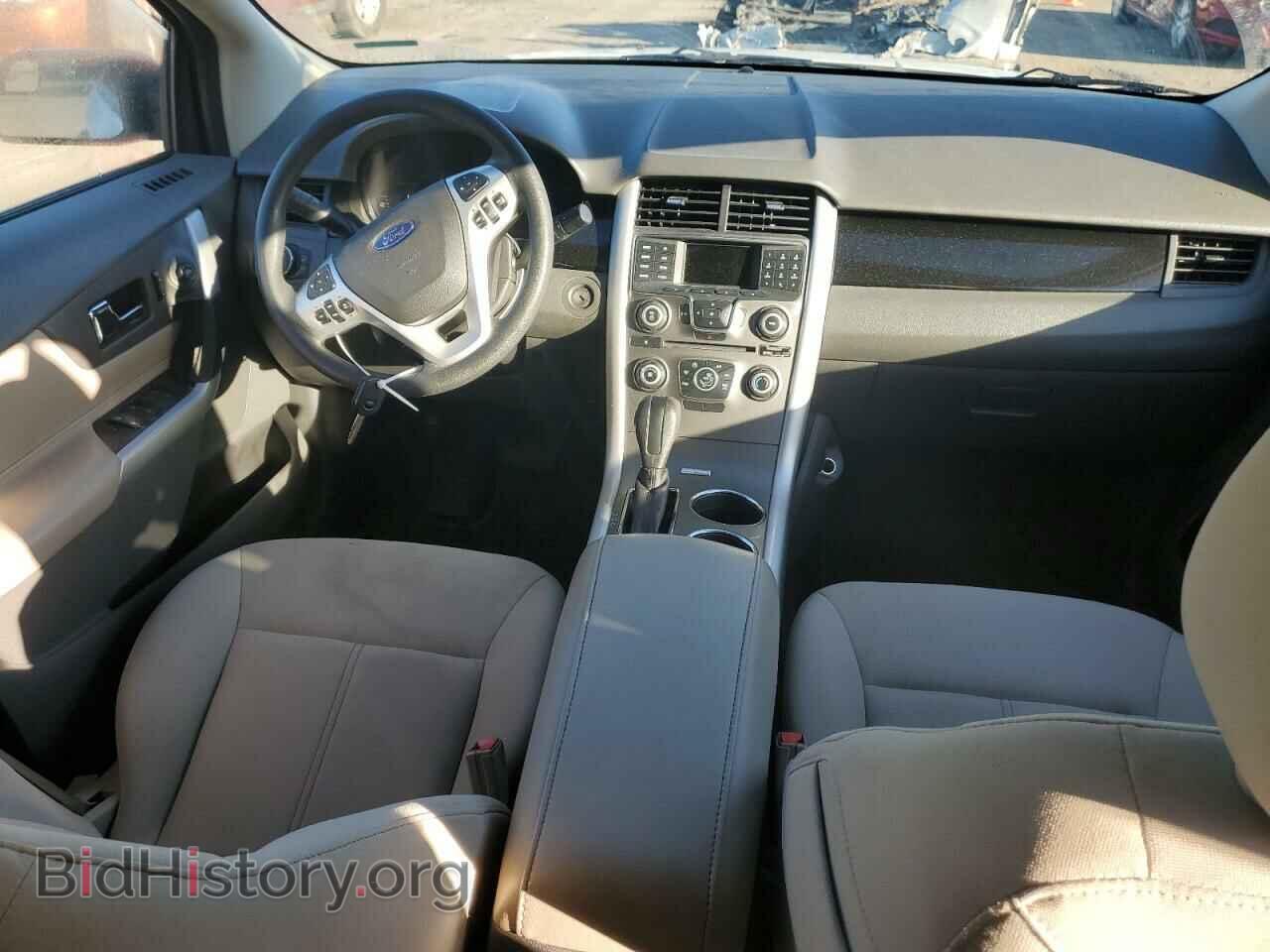 2014 FORD EDGE - VIN: 2FMDK3GC0EBB60569 - Photo 8
