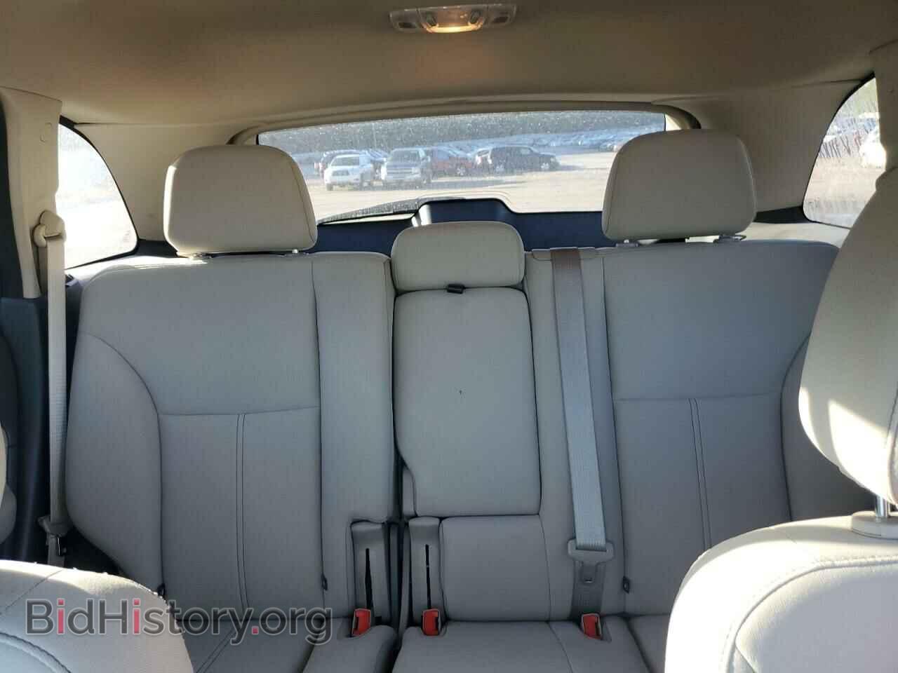 2014 FORD EDGE - VIN: 2FMDK3GC0EBB60569 - Photo 10