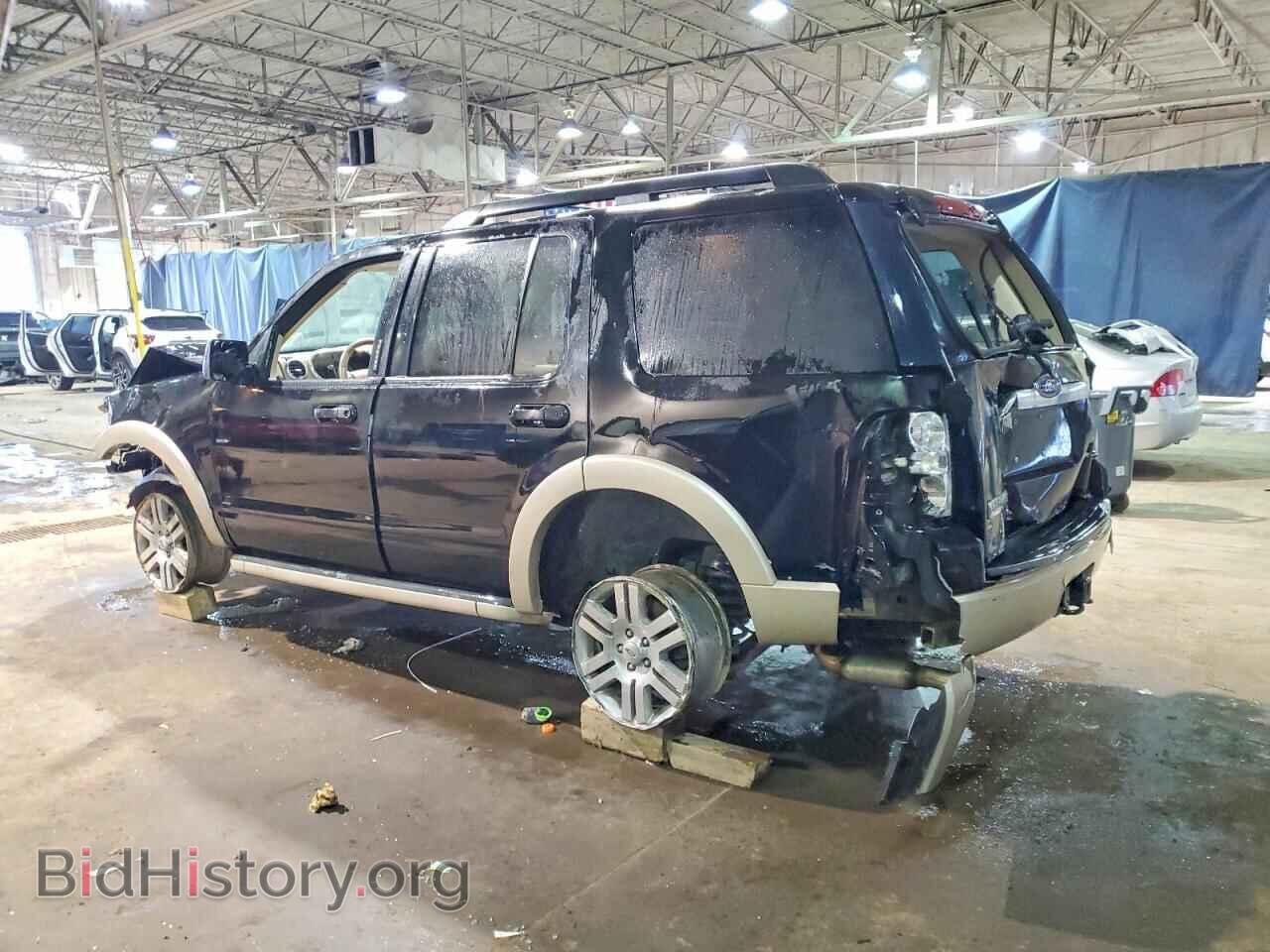 2009 FORD EXPLORER - VIN: 1FMEU74E39UA01122 - Фото 2