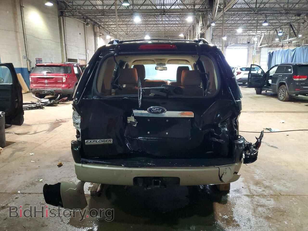 2009 FORD EXPLORER - VIN: 1FMEU74E39UA01122 - Фото 6