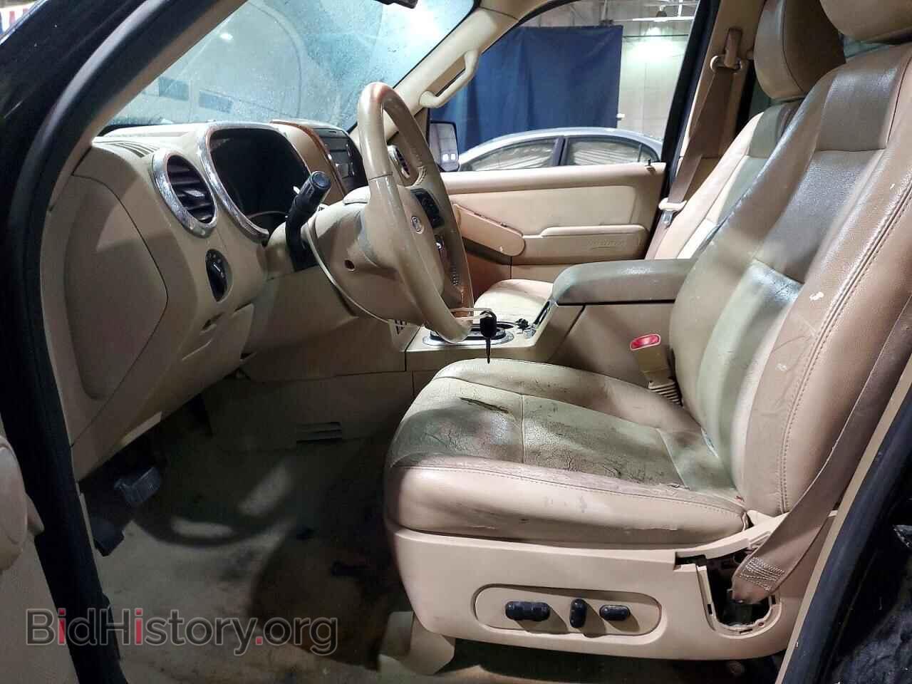2009 FORD EXPLORER - VIN: 1FMEU74E39UA01122 - Фото 7