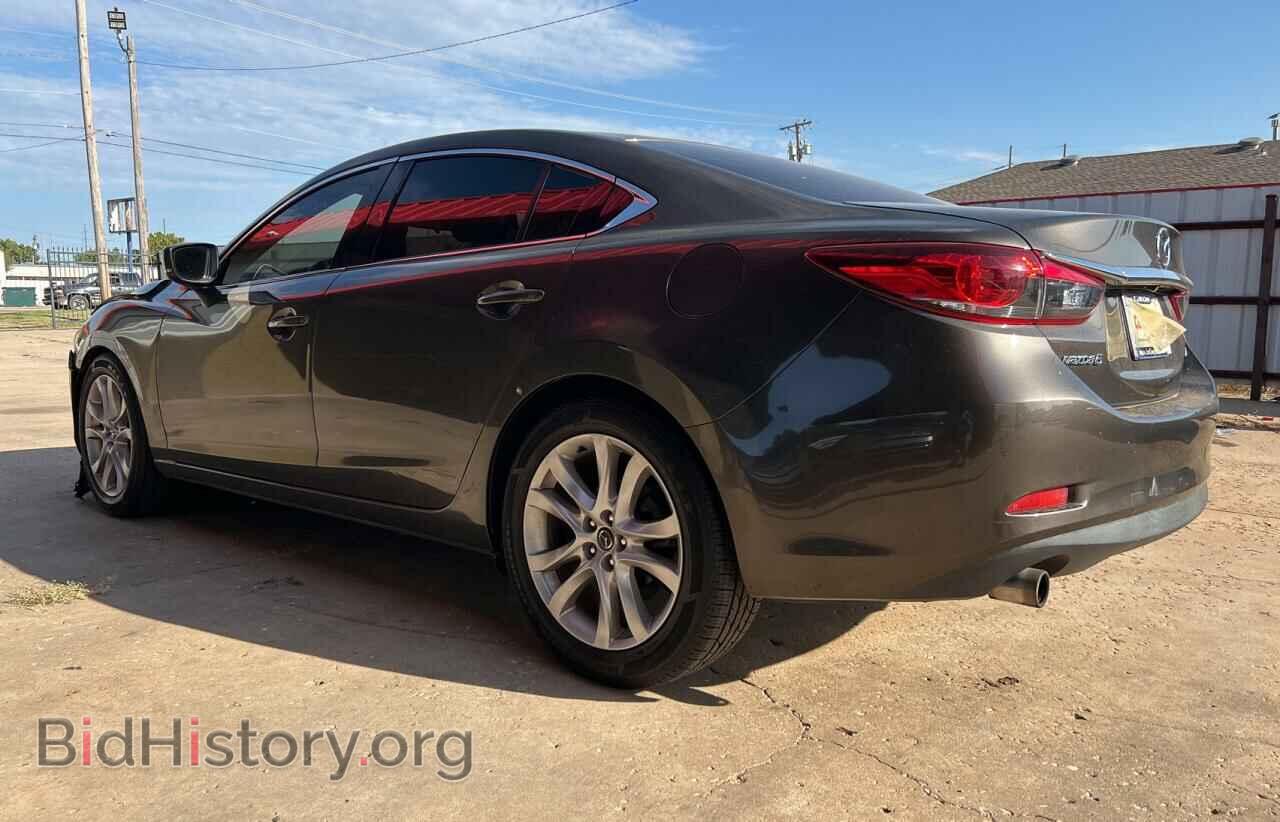 2017 MAZDA 6 - VIN: JM1GL1V5XH1109264 - Фото 3
