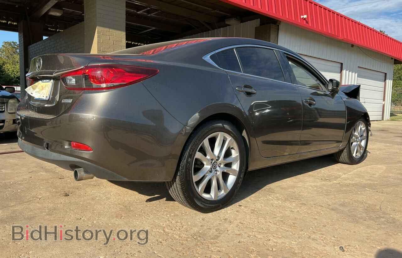 2017 MAZDA 6 - VIN: JM1GL1V5XH1109264 - Фото 4