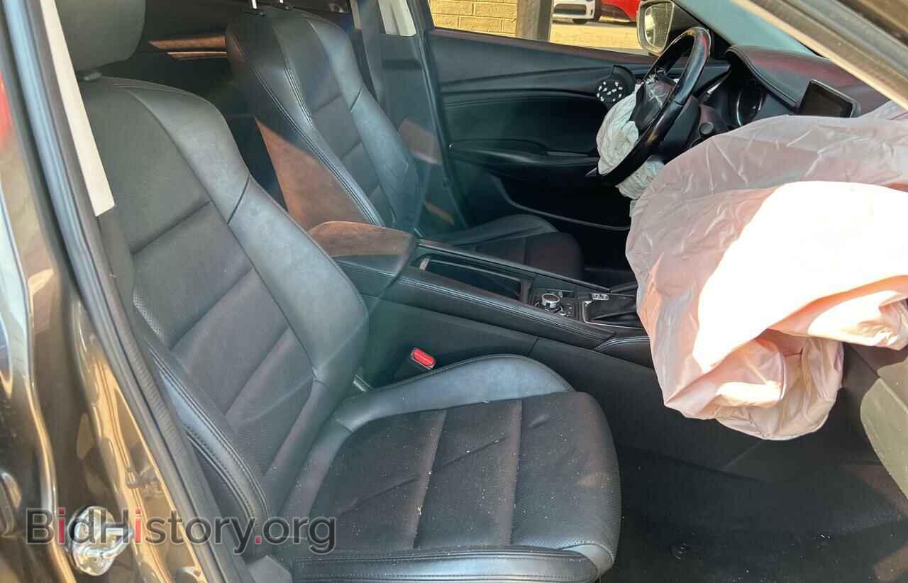 2017 MAZDA 6 - VIN: JM1GL1V5XH1109264 - Фото 5