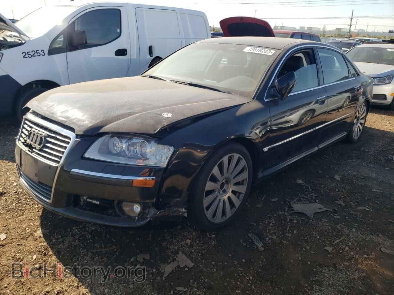 Photo WAUML44E86N016302 - AUDI A8 2006