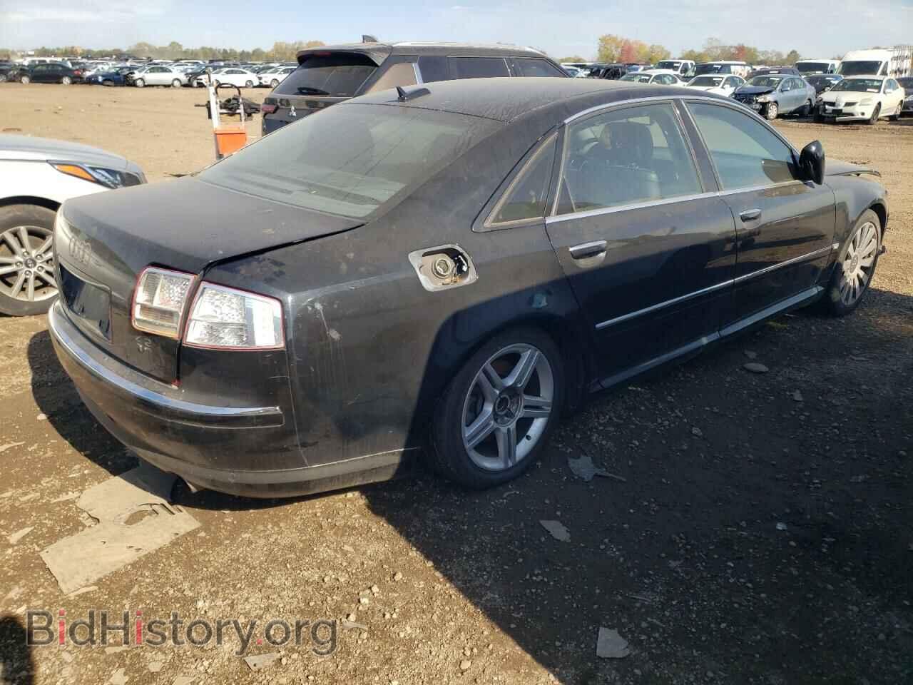 2006 AUDI A8 - VIN: WAUML44E86N016302 - Фото 3