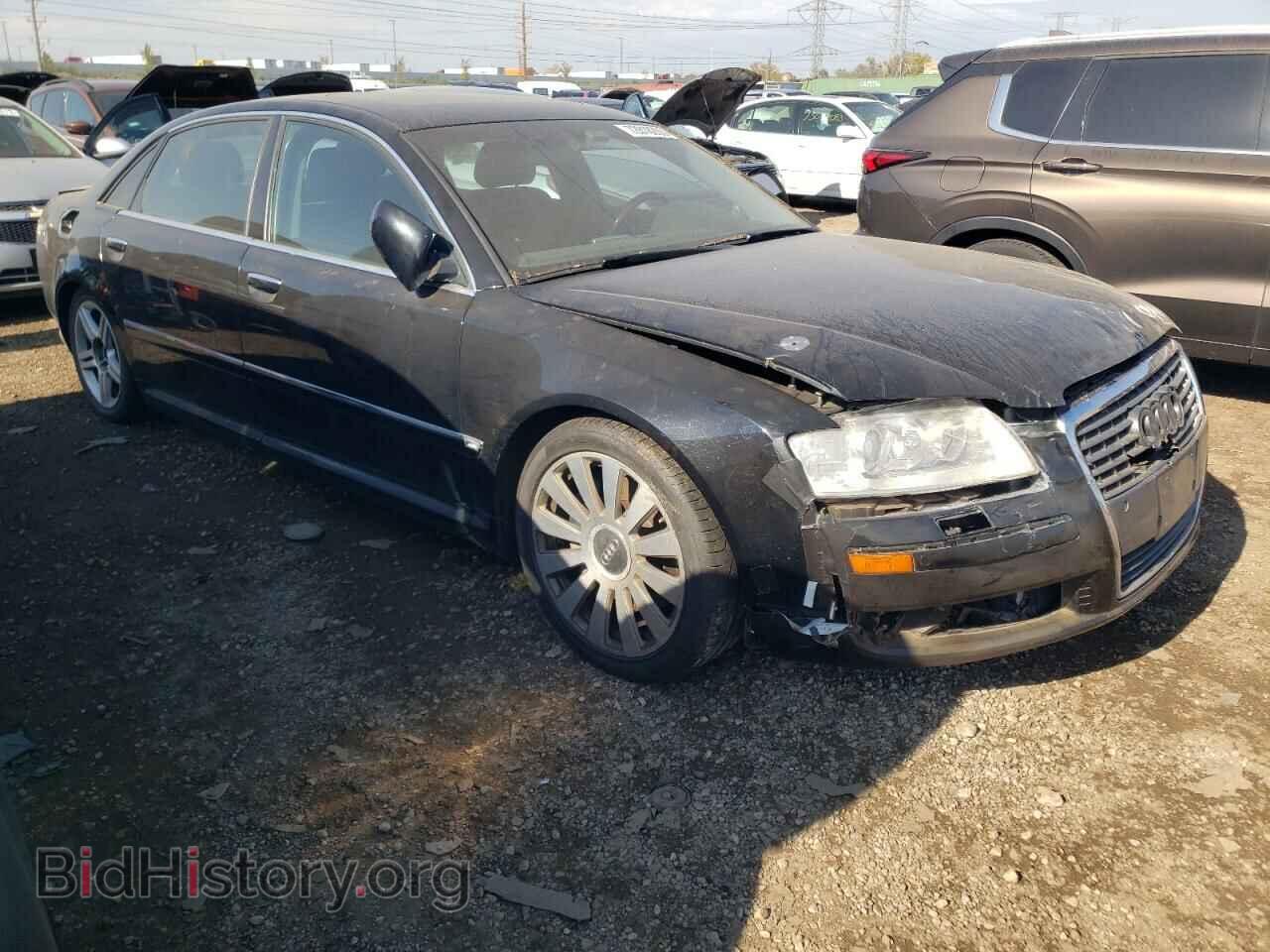 2006 AUDI A8 - VIN: WAUML44E86N016302 - Фото 4