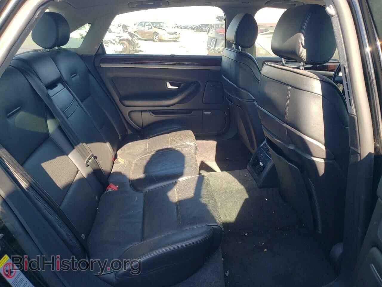 2006 AUDI A8 - VIN: WAUML44E86N016302 - Фото 10