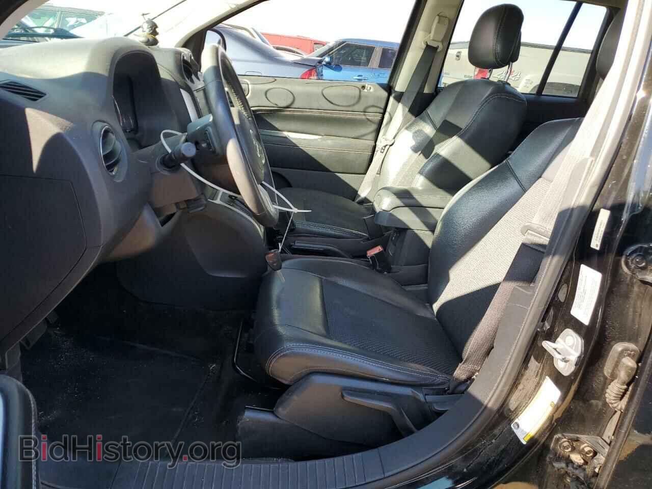 2015 JEEP COMPASS - VIN: 1C4NJDEB6FD340517 - Фото 7