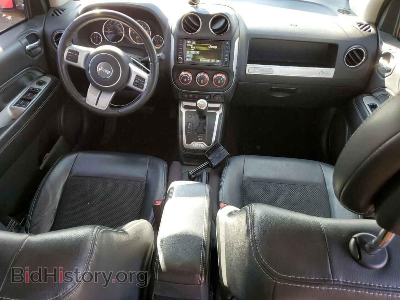 2015 JEEP COMPASS - VIN: 1C4NJDEB6FD340517 - Фото 8