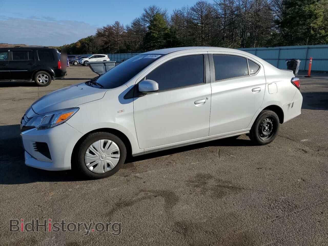 Photo ML32FUFJ5RHF05812 - MITSUBISHI MIRAGE 2024