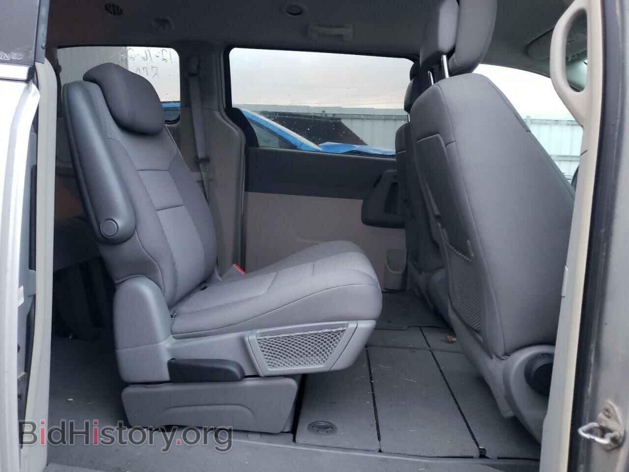 2010 CHRYSLER MINIVAN - VIN: 2A4RR5D1XAR393679 - Фото 11