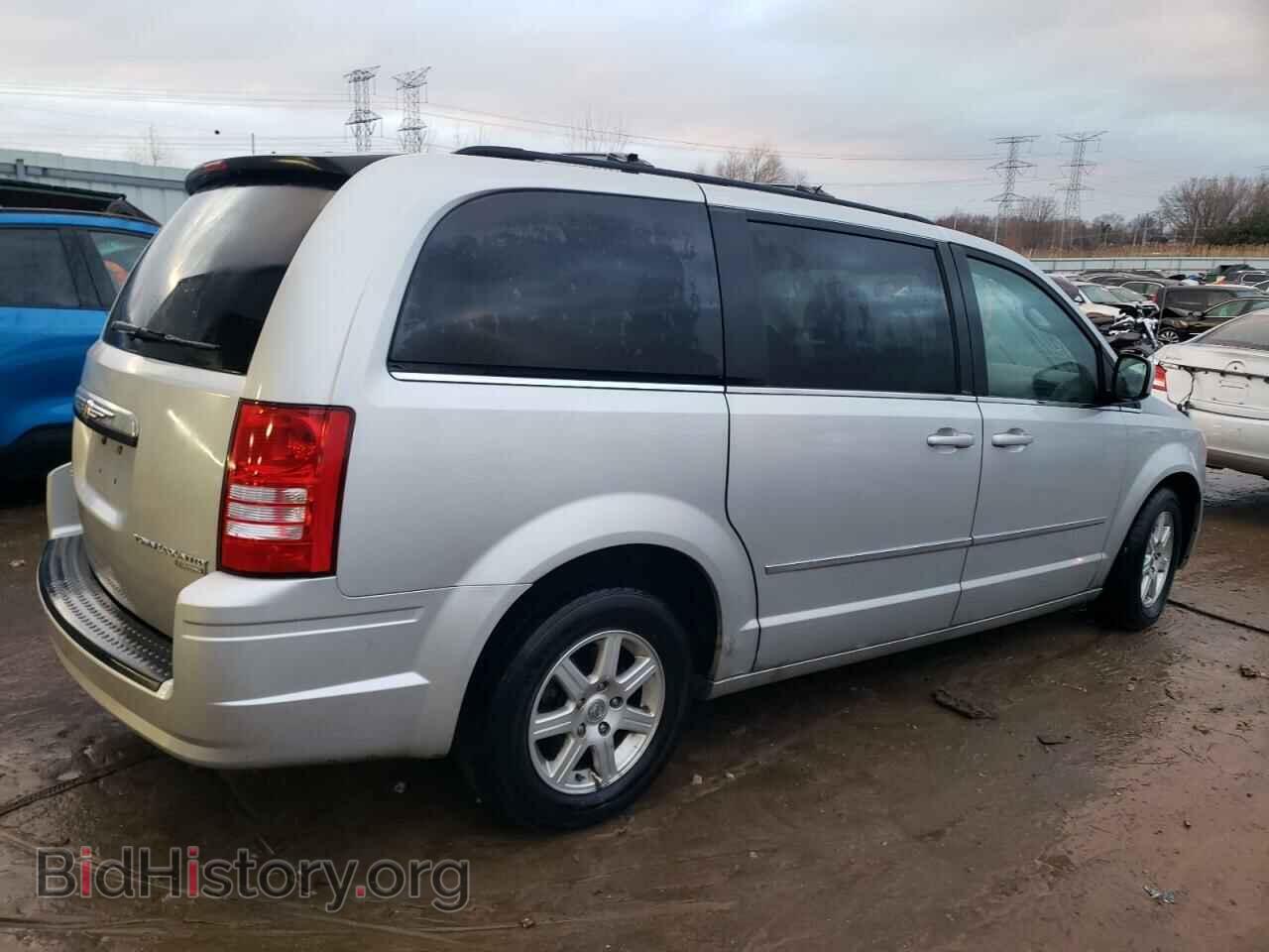 2010 CHRYSLER MINIVAN - VIN: 2A4RR5D1XAR393679 - Фото 3
