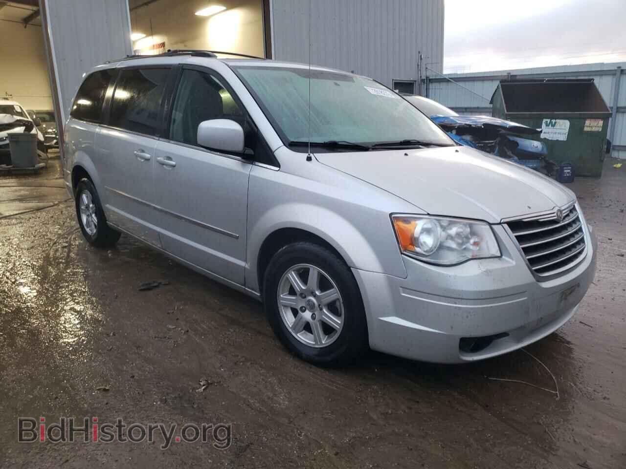2010 CHRYSLER MINIVAN - VIN: 2A4RR5D1XAR393679 - Фото 4