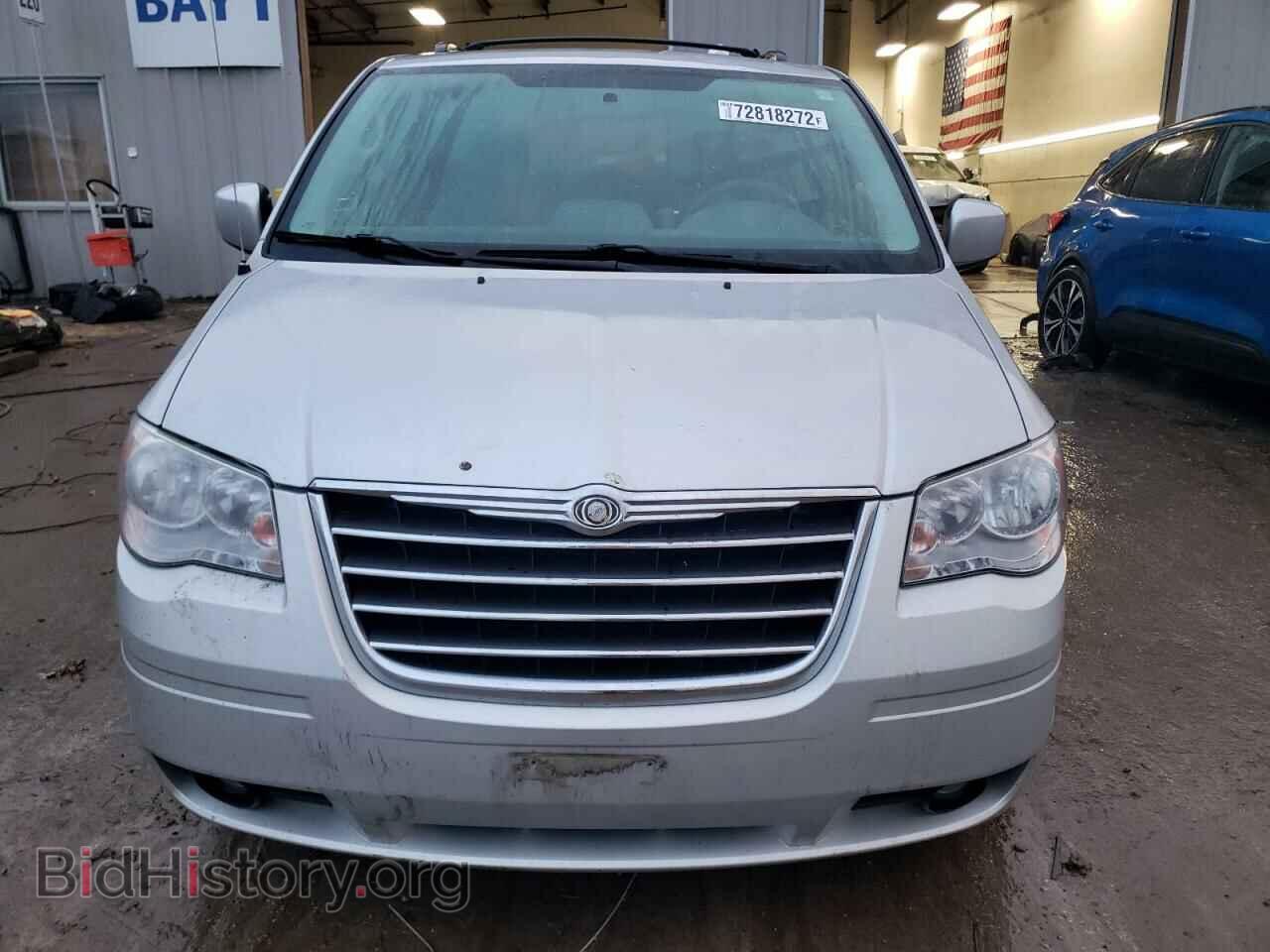 2010 CHRYSLER MINIVAN - VIN: 2A4RR5D1XAR393679 - Фото 5