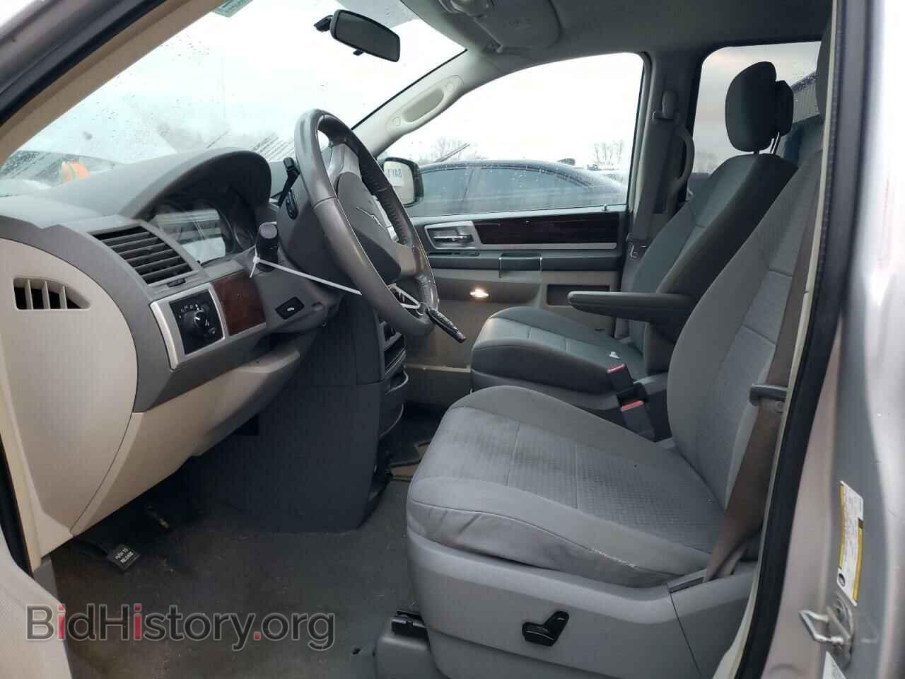 2010 CHRYSLER MINIVAN - VIN: 2A4RR5D1XAR393679 - Фото 7