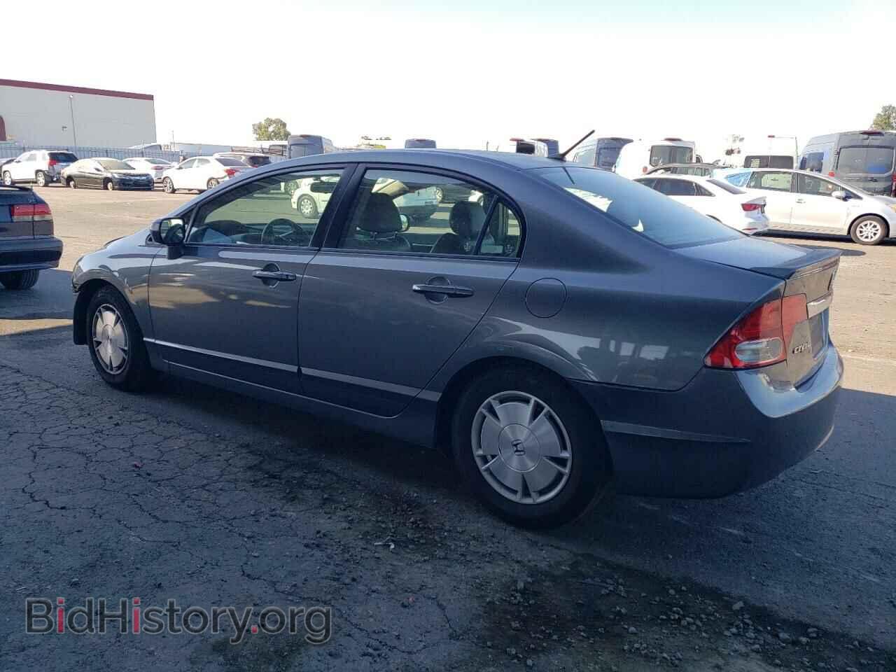 2010 HONDA CIVIC - VIN: JHMFA3F22AS002032 - Фото 2