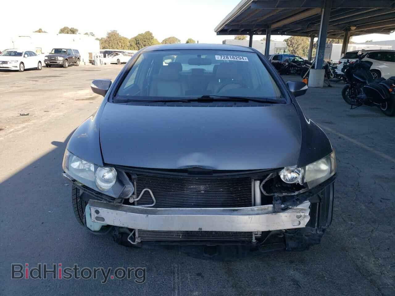 2010 HONDA CIVIC - VIN: JHMFA3F22AS002032 - Фото 5