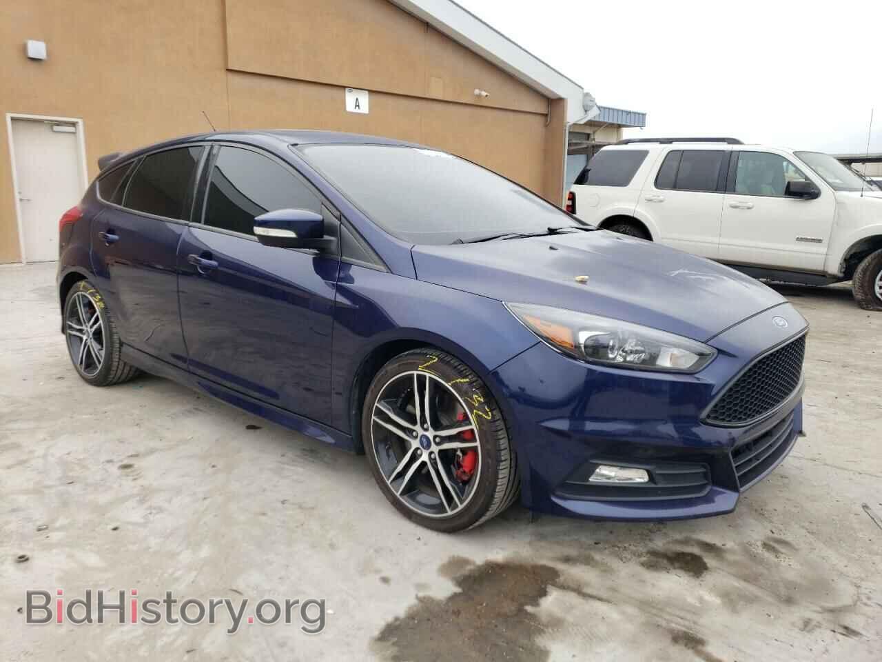2017 FORD FOCUS - VIN: 1FADP3L9XHL292510 - Фото 4