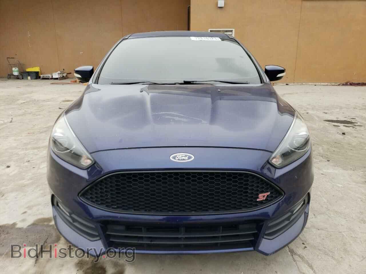 2017 FORD FOCUS - VIN: 1FADP3L9XHL292510 - Фото 5