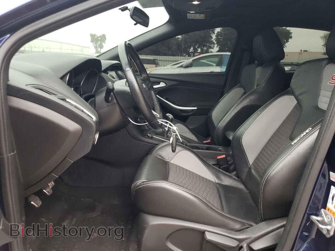 2017 FORD FOCUS - VIN: 1FADP3L9XHL292510 - Фото 7