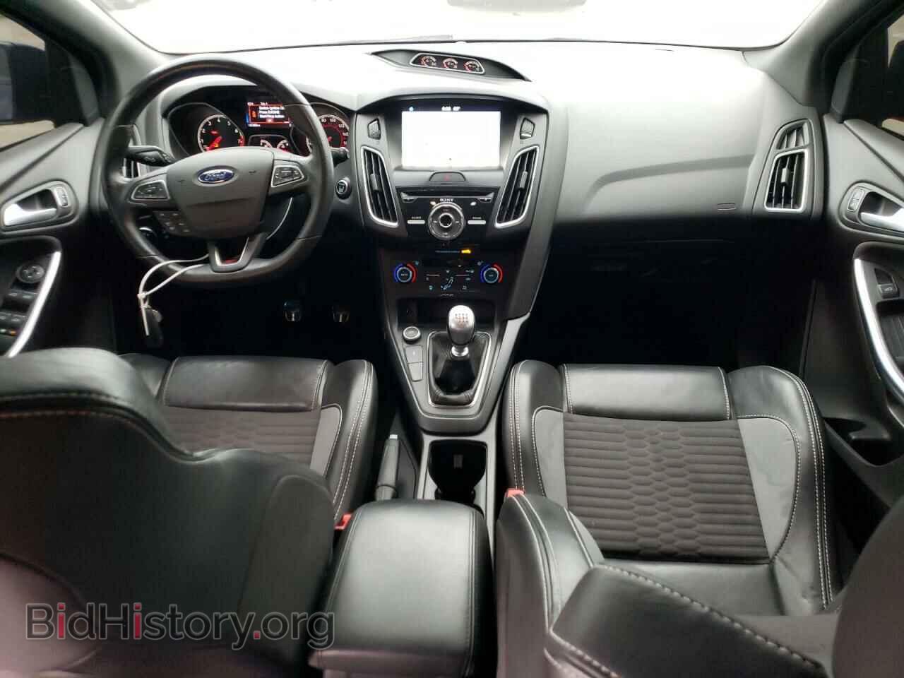 2017 FORD FOCUS - VIN: 1FADP3L9XHL292510 - Фото 8