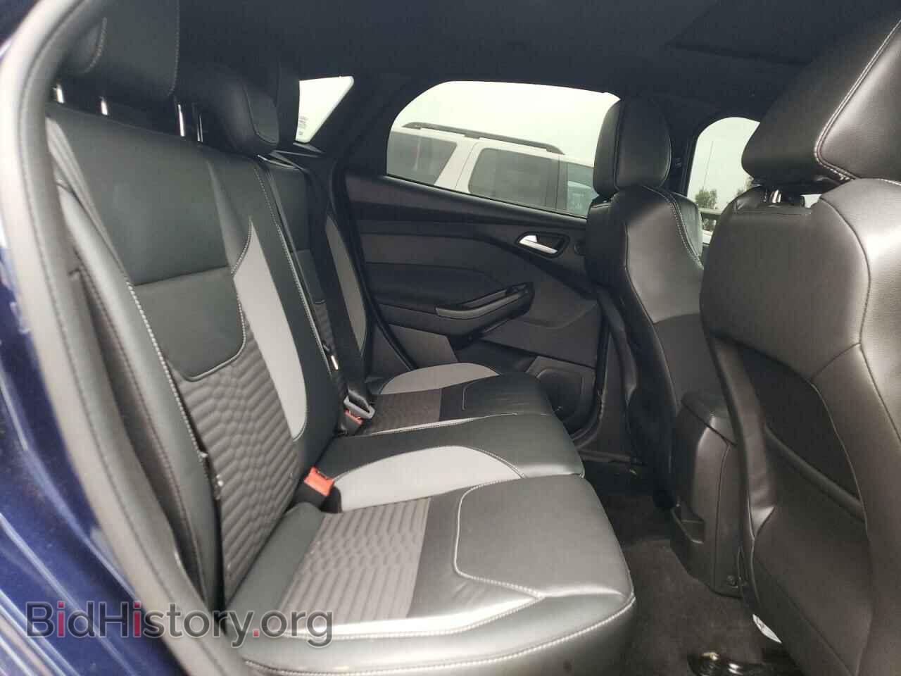 2017 FORD FOCUS - VIN: 1FADP3L9XHL292510 - Фото 10