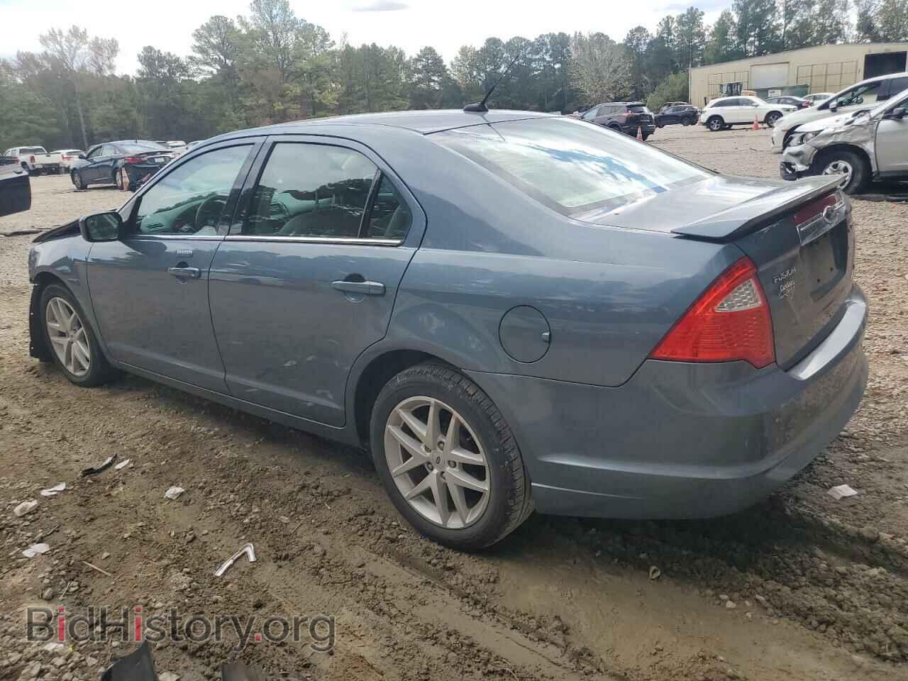 2012 FORD ALL Models - VIN: 3FAHP0JA2CR254650 - Фото 2