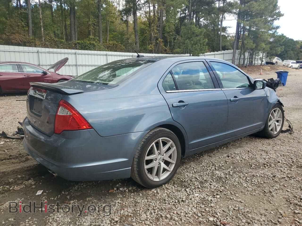2012 FORD ALL Models - VIN: 3FAHP0JA2CR254650 - Фото 3
