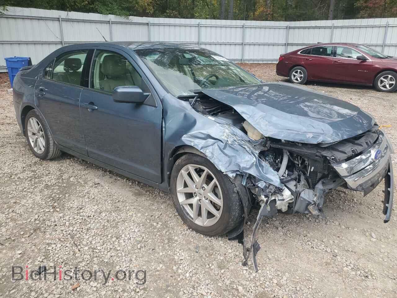 2012 FORD ALL Models - VIN: 3FAHP0JA2CR254650 - Фото 4
