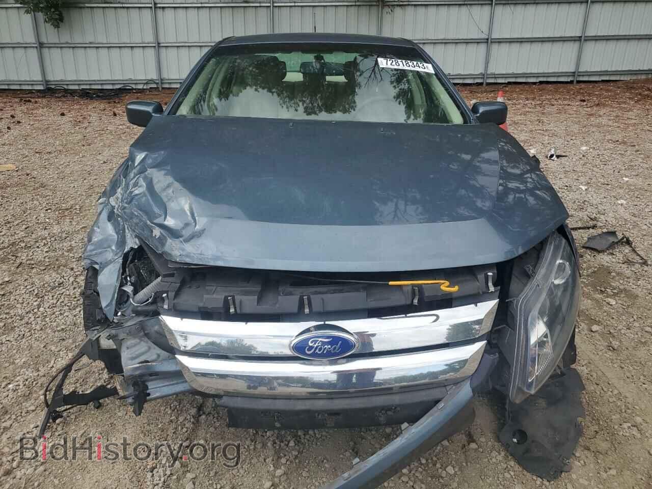 2012 FORD ALL Models - VIN: 3FAHP0JA2CR254650 - Фото 5