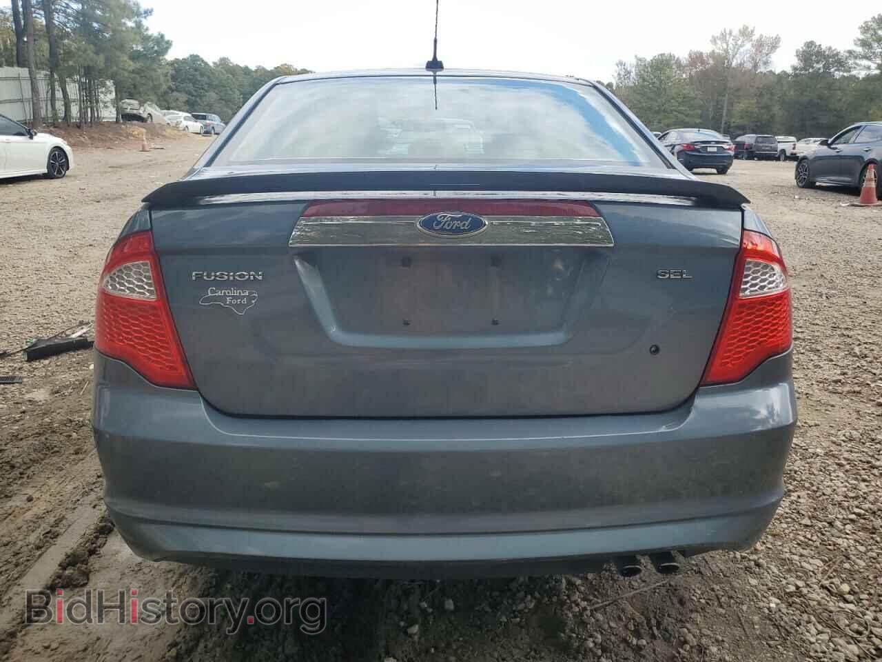 2012 FORD ALL Models - VIN: 3FAHP0JA2CR254650 - Фото 6