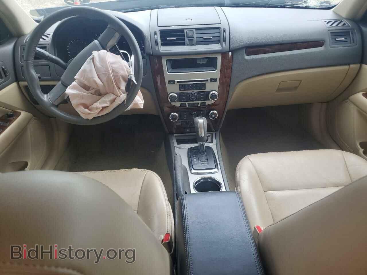 2012 FORD ALL Models - VIN: 3FAHP0JA2CR254650 - Фото 8