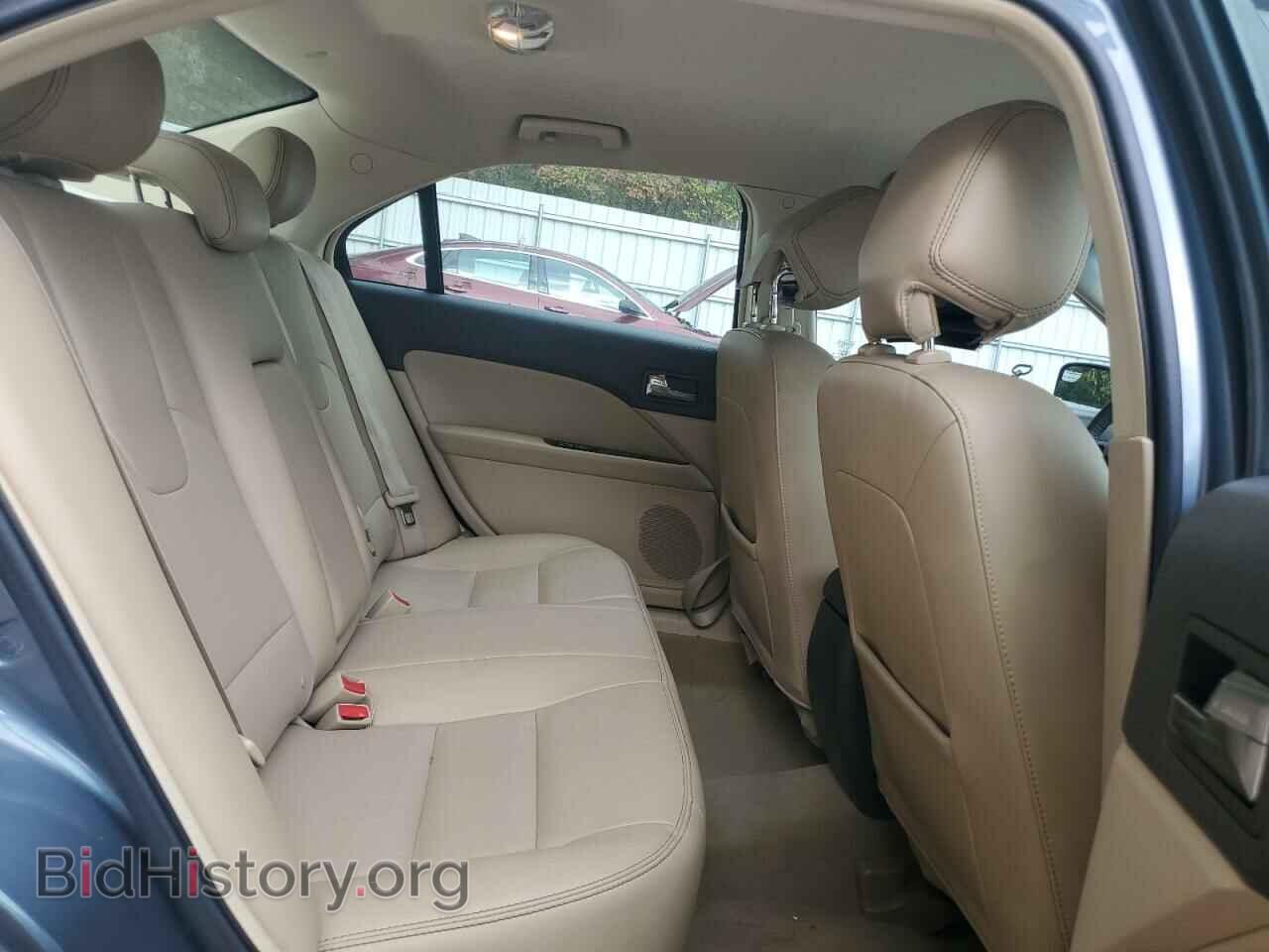 2012 FORD ALL Models - VIN: 3FAHP0JA2CR254650 - Фото 10