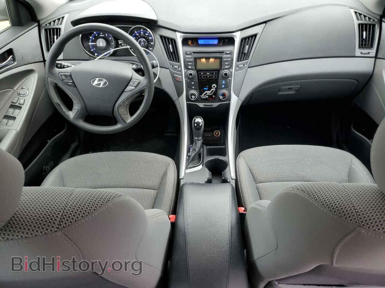 2013 HYUNDAI SONATA - VIN: 5NPEB4AC0DH682452 - Фото 8