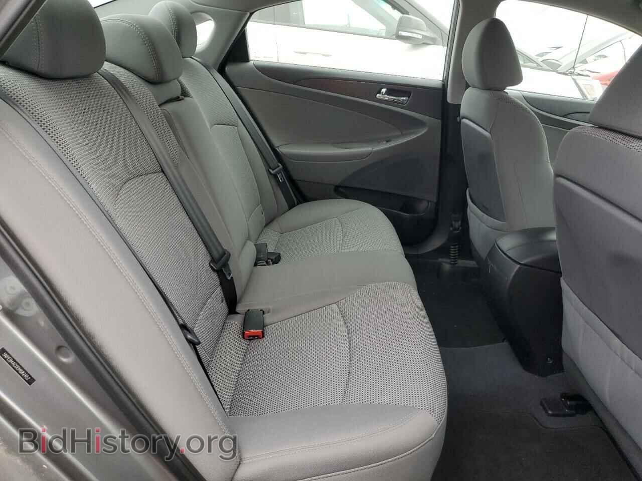 2013 HYUNDAI SONATA - VIN: 5NPEB4AC0DH682452 - Фото 10