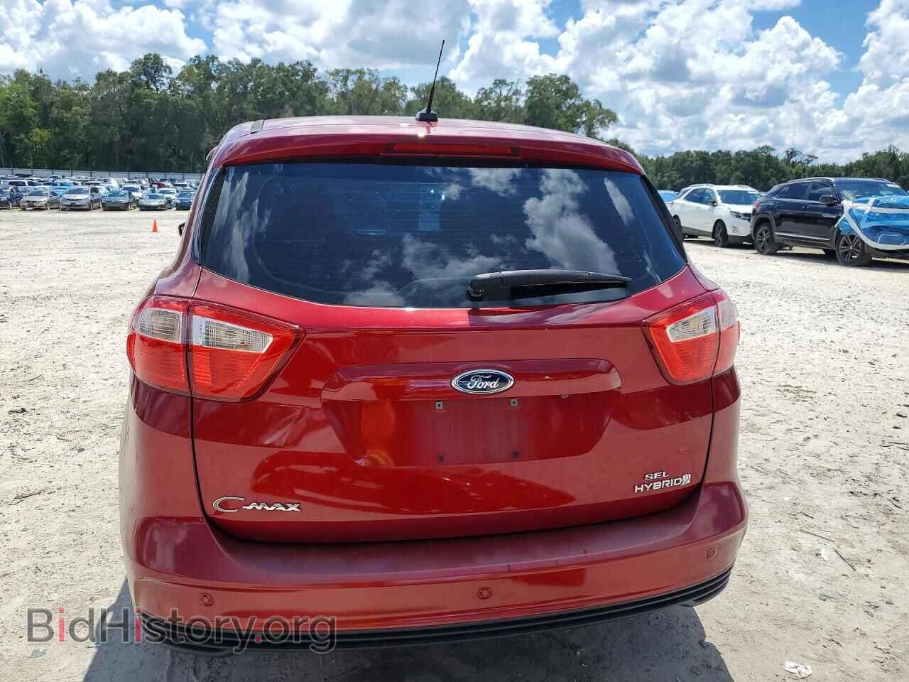 2015 FORD CMAX - VIN: 1FADP5BU5FL101817 - Photo 11