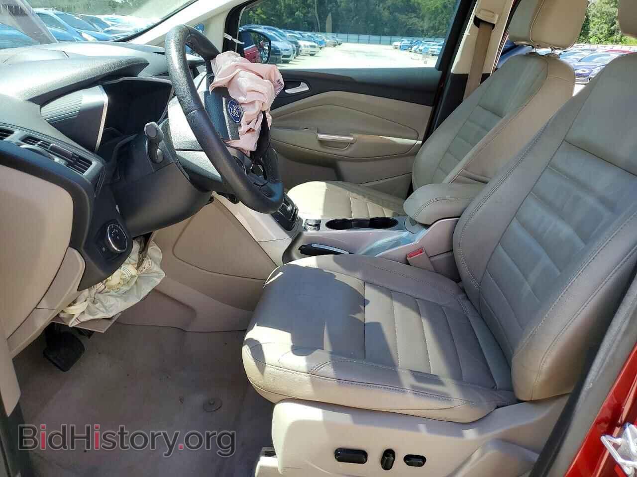 2015 FORD CMAX - VIN: 1FADP5BU5FL101817 - Photo 14