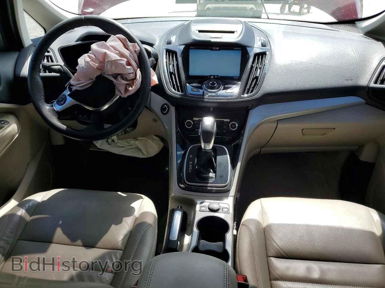 2015 FORD CMAX - VIN: 1FADP5BU5FL101817 - Photo 16