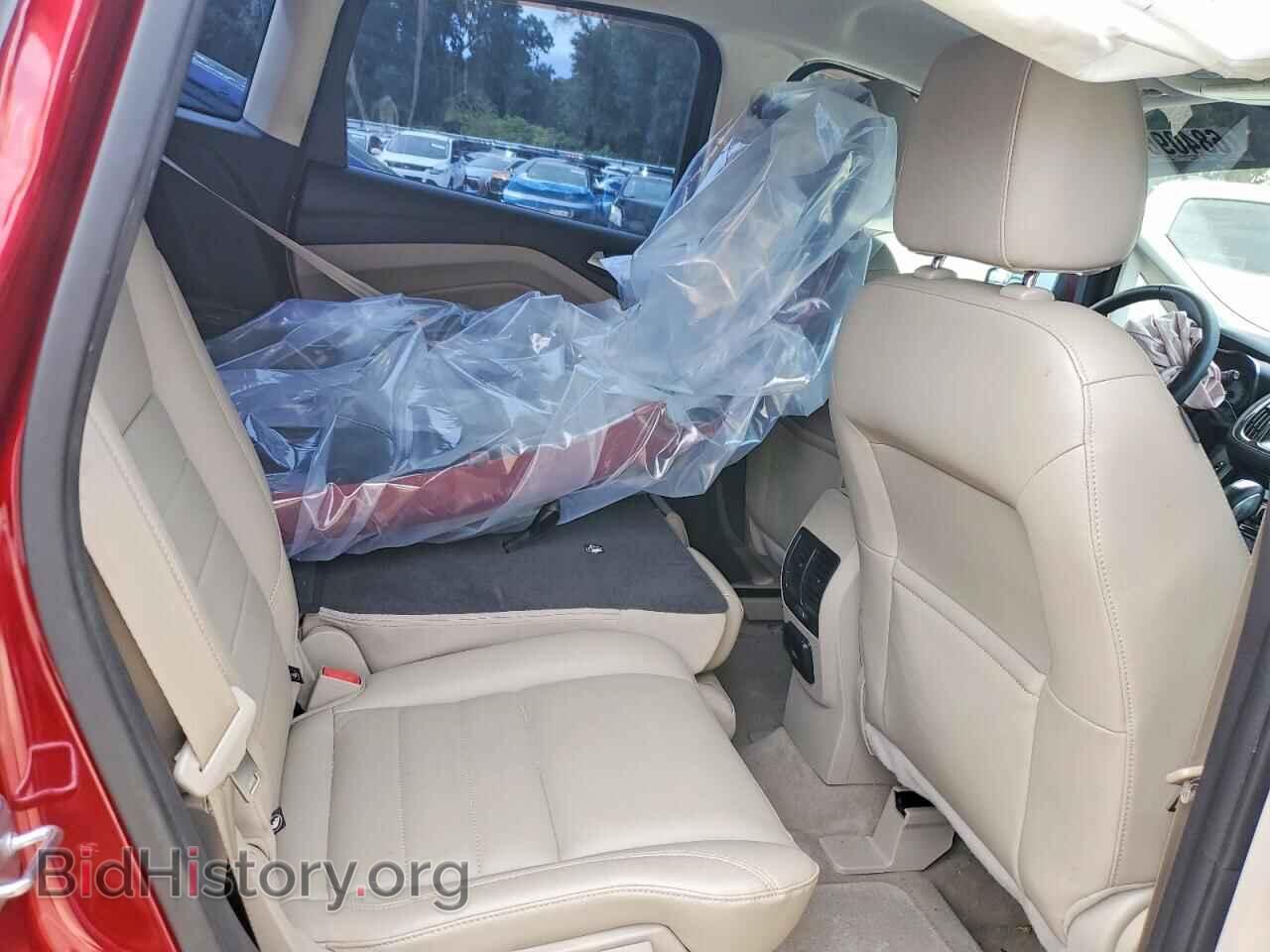 2015 FORD CMAX - VIN: 1FADP5BU5FL101817 - Photo 21