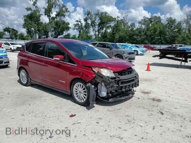2015 FORD CMAX - VIN: 1FADP5BU5FL101817 - Photo 29
