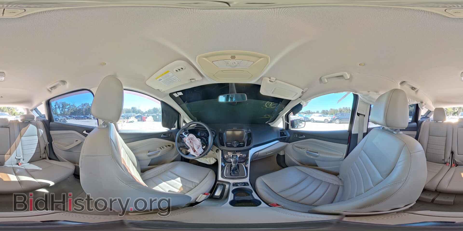 2015 FORD CMAX - VIN: 1FADP5BU5FL101817 - Photo 31