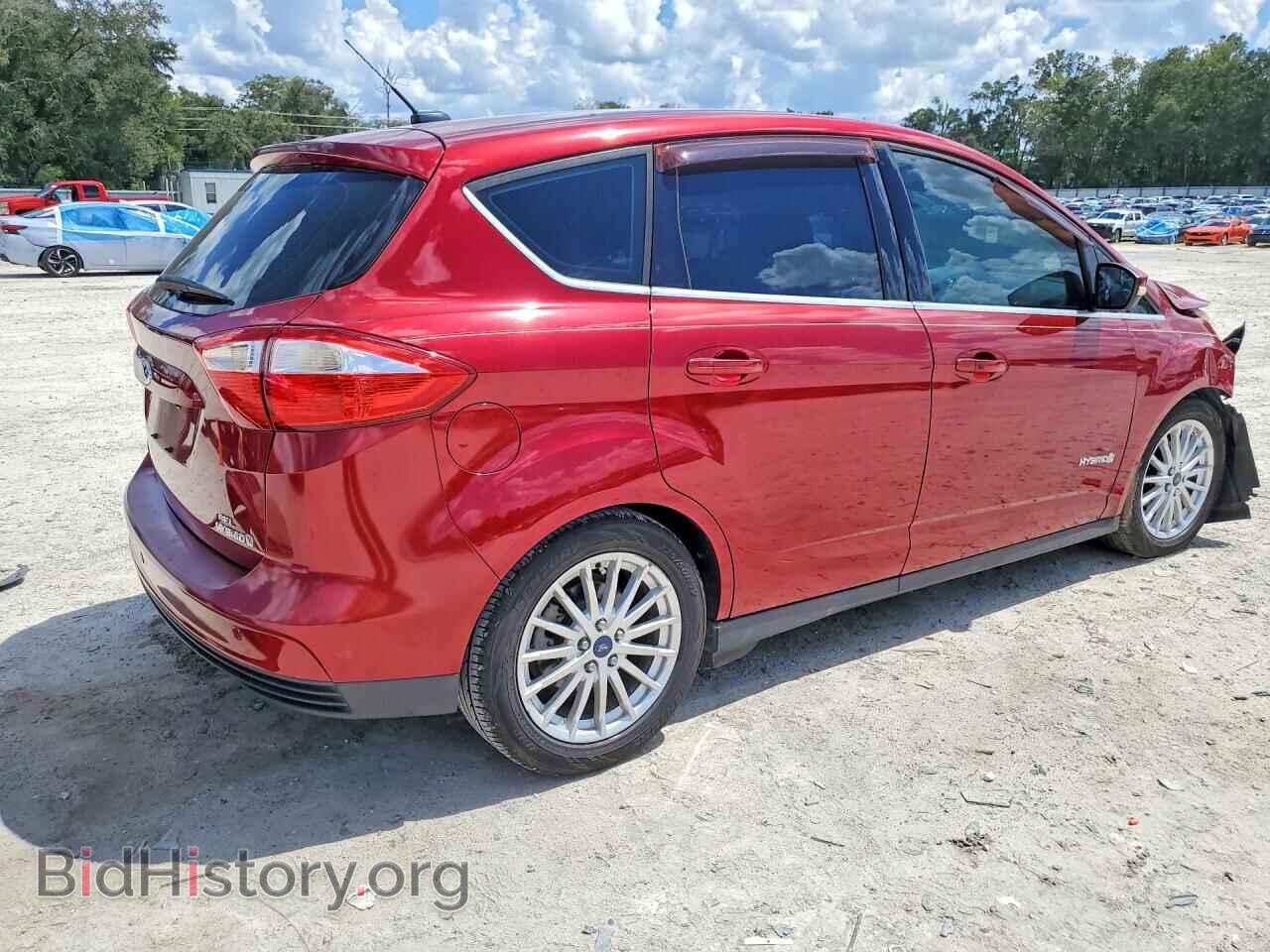 2015 FORD CMAX - VIN: 1FADP5BU5FL101817 - Photo 5
