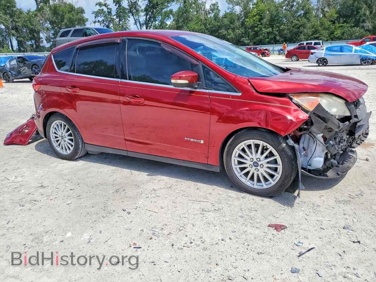 2015 FORD CMAX - VIN: 1FADP5BU5FL101817 - Photo 7