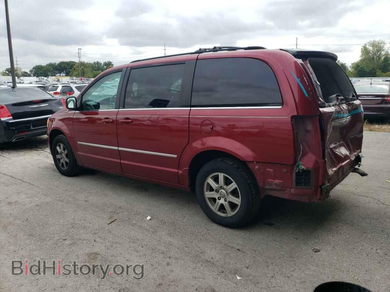 2010 CHRYSLER MINIVAN - VIN: 2A4RR5DX7AR442762 - Фото 2