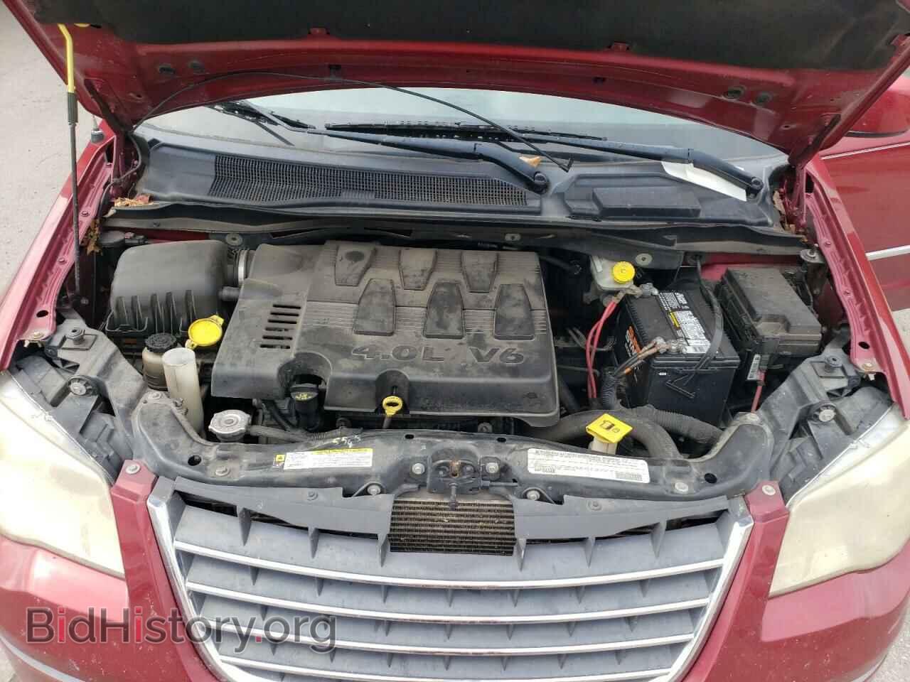 2010 CHRYSLER MINIVAN - VIN: 2A4RR5DX7AR442762 - Фото 12